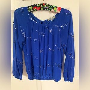 Ladies dress blouse